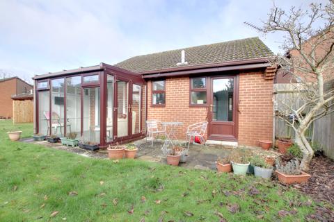 2 bedroom bungalow for sale - ROOKWOOD VIEW, DENMEAD