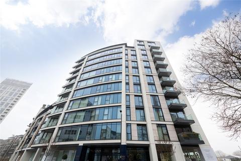 1 bedroom apartment for sale, Harbour Avenue, Lighterman Towers, Chelsea, London, SW10