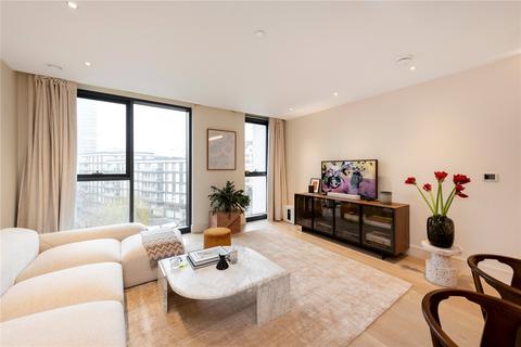 1 bedroom apartment for sale, Harbour Avenue, Lighterman Towers, Chelsea, London, SW10