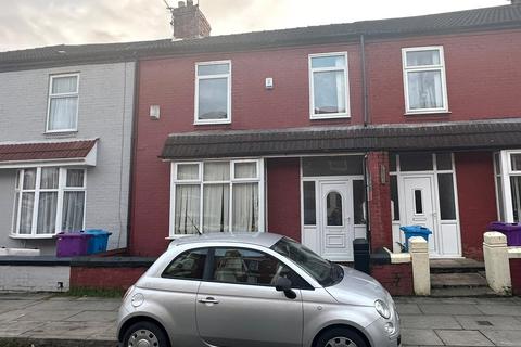 3 bedroom terraced house for sale - Russell Road, Mossley Hill, Liverpool, Merseyside, L18