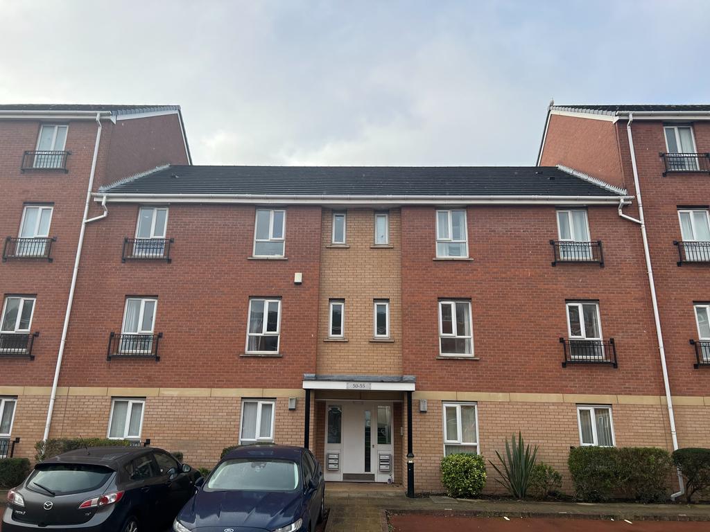 Ellerman Road, City Quay, Liverpool, L3 2 bed flat £775 pcm (£179 pw)