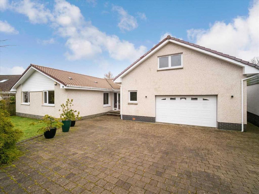 Inch Keith, Calderglen, EAST KILBRIDE 4 bed detached house for sale £
