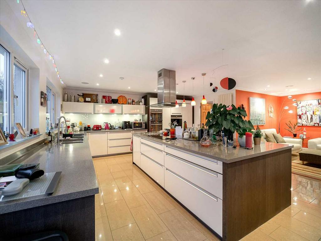 Open Plan Kitchen