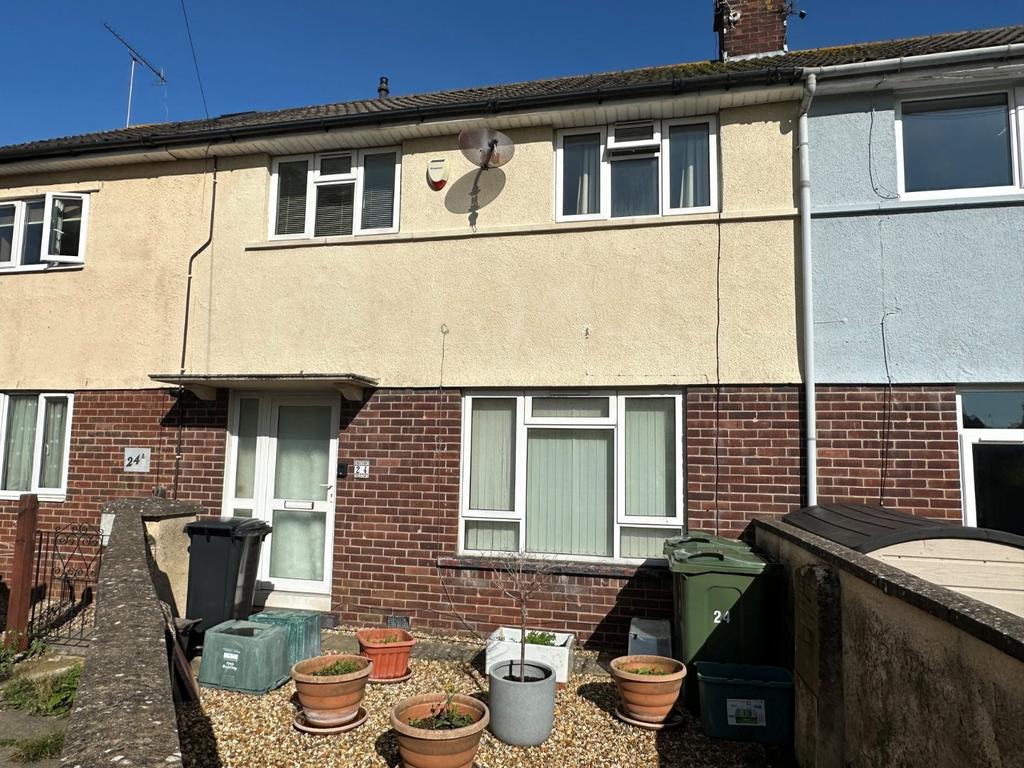 Milton Close, Nailsea, North Somerset, BS48 3 bed terraced house for