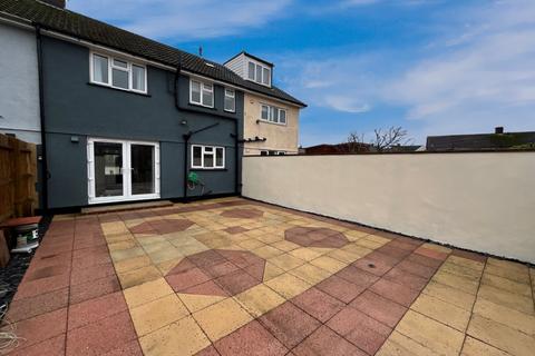 3 bedroom terraced house for sale, Milton Close, Nailsea, North Somerset, BS48