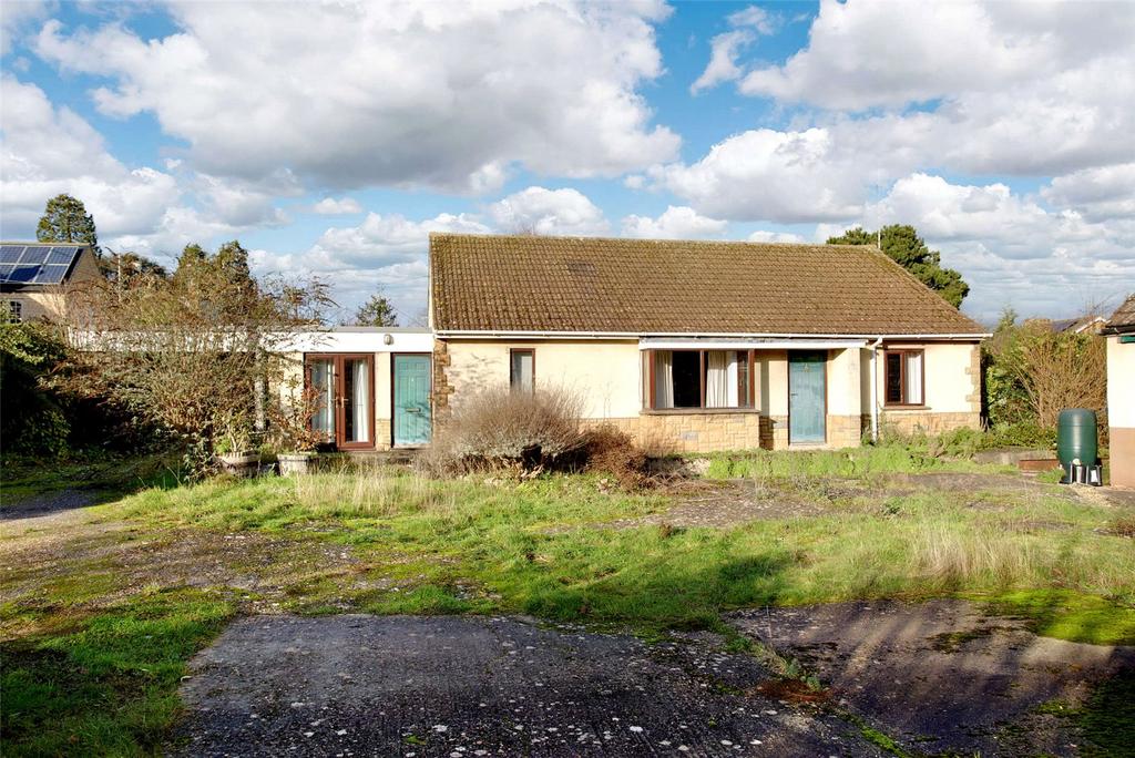 Glapthorn Road, Oundle... 3 bed bungalow £500,000