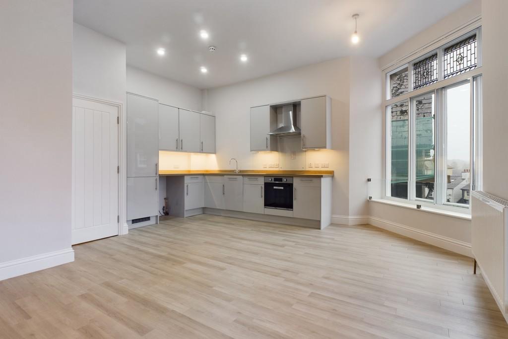 Open Plan Living Area