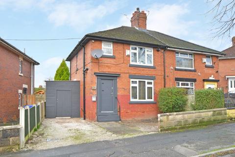 3 bedroom semi-detached house for sale - Corneville Road, Bucknall, Stoke on Trent