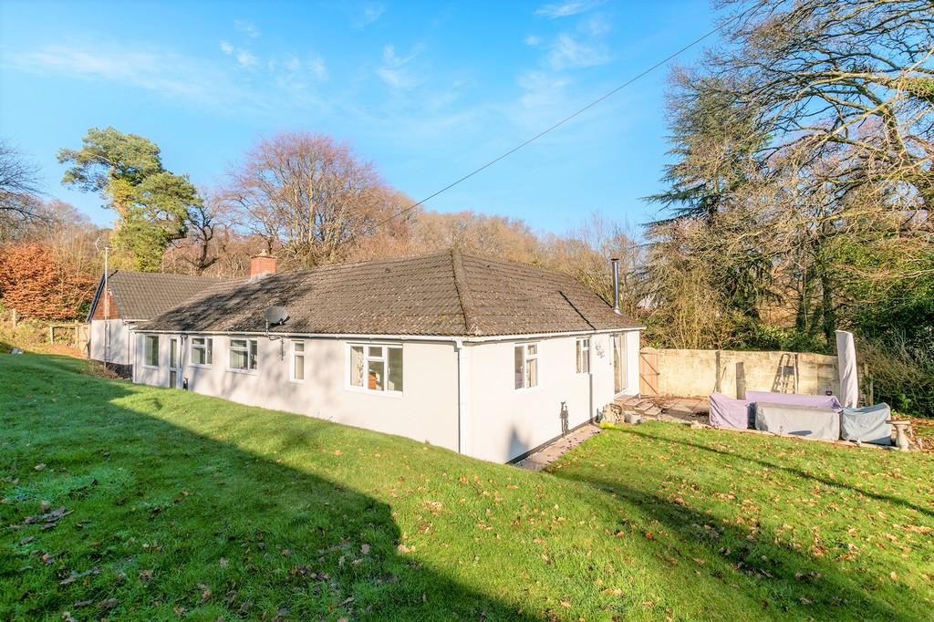 West Hill, Ottery St. Mary 5 bed detached bungalow for sale £750,000