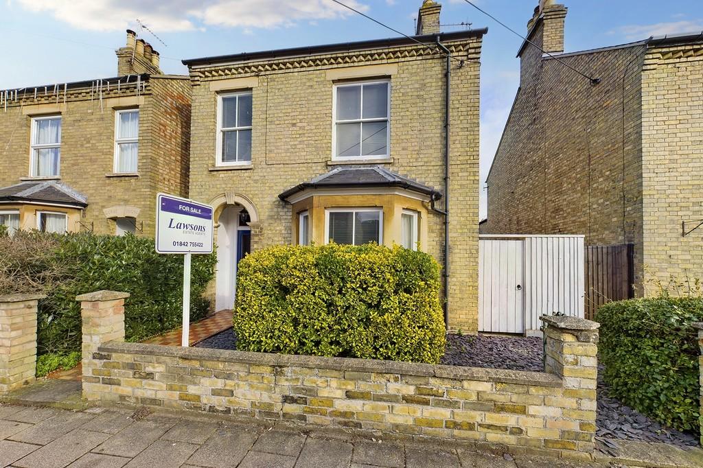 Earls Street, Thetford 4 bed detached house for sale £300,000