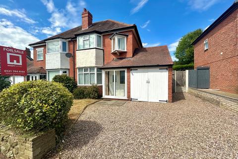 3 bedroom semi-detached house for sale, Brookvale Road, Solihull