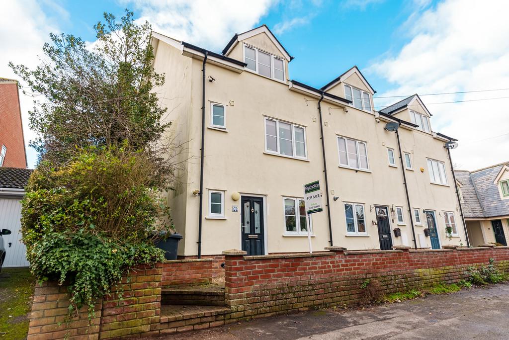 Acton Lane, Sudbury 3 bed townhouse £310,000