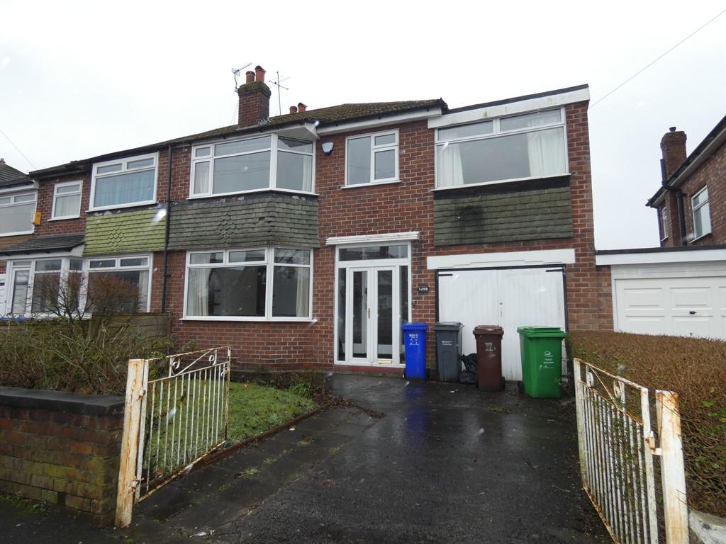 Egerton Road South 4 bed semidetached house £475,000