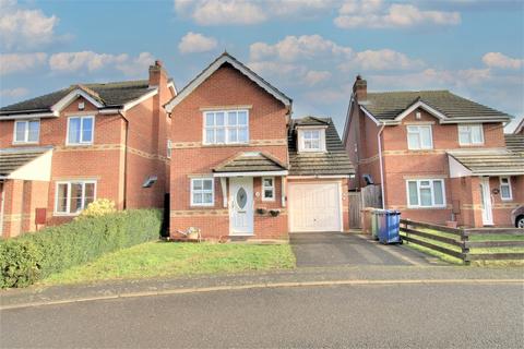3 bedroom detached house for sale - Marritt Close, Chatteris