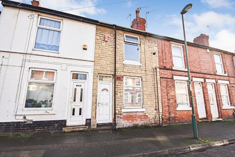 2 bedroom terraced house for sale, Vernon Avenue, Old Basford