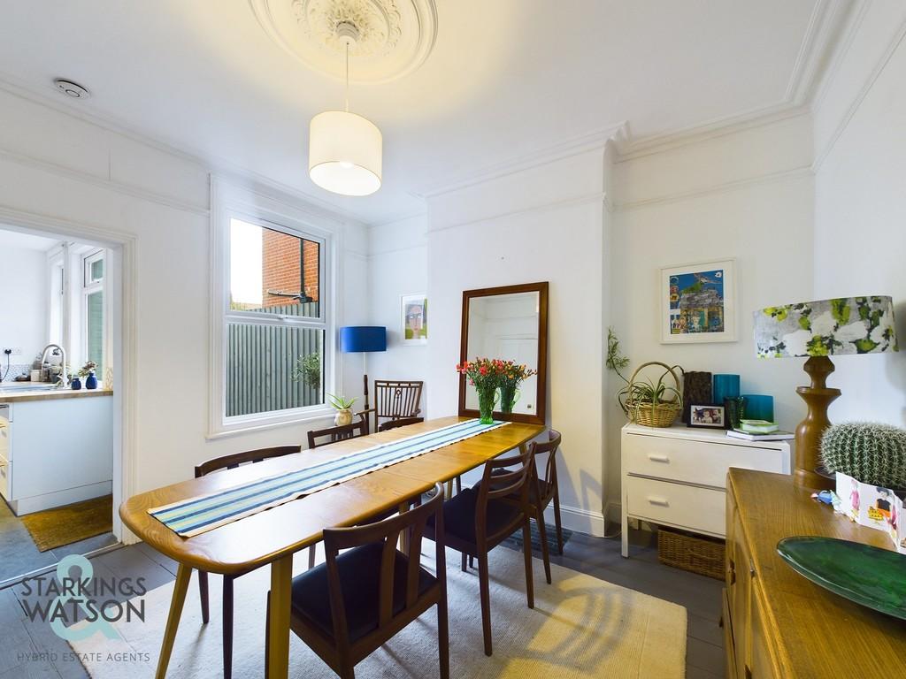 Mornington Road, Norwich 3 bed terraced house £350,000