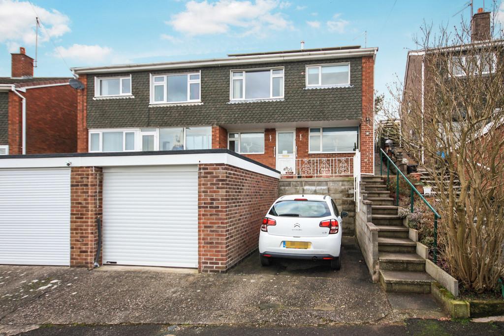 Windmill Avenue, Kidsgrove, StokeonTrent 4 bed semidetached house