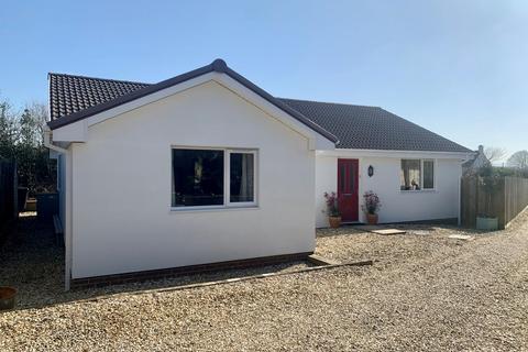4 bedroom detached bungalow for sale - CHULMLEIGH