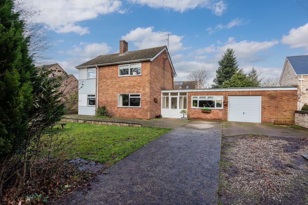 Whittlesford, Cambridge 4 bed detached house for sale £600,000