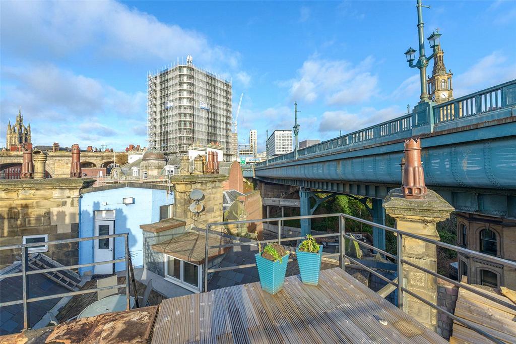 Roof Deck