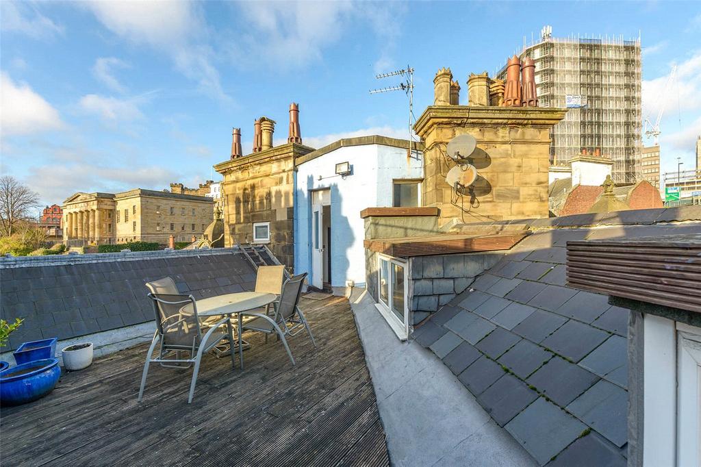 Roof Deck
