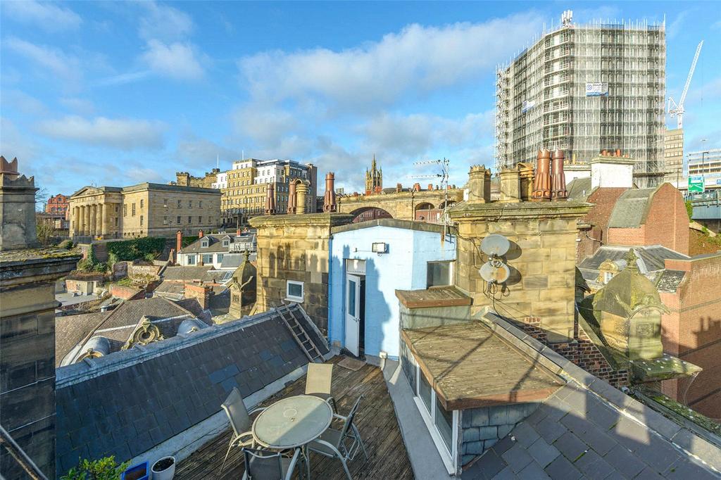 Roof Deck