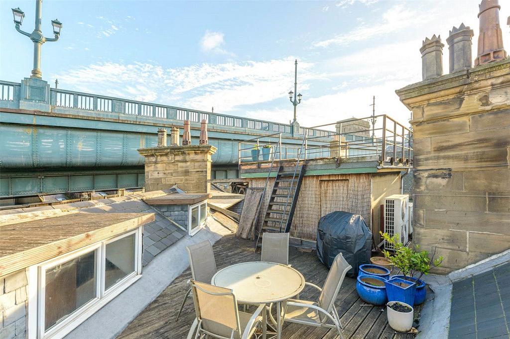 Roof Deck