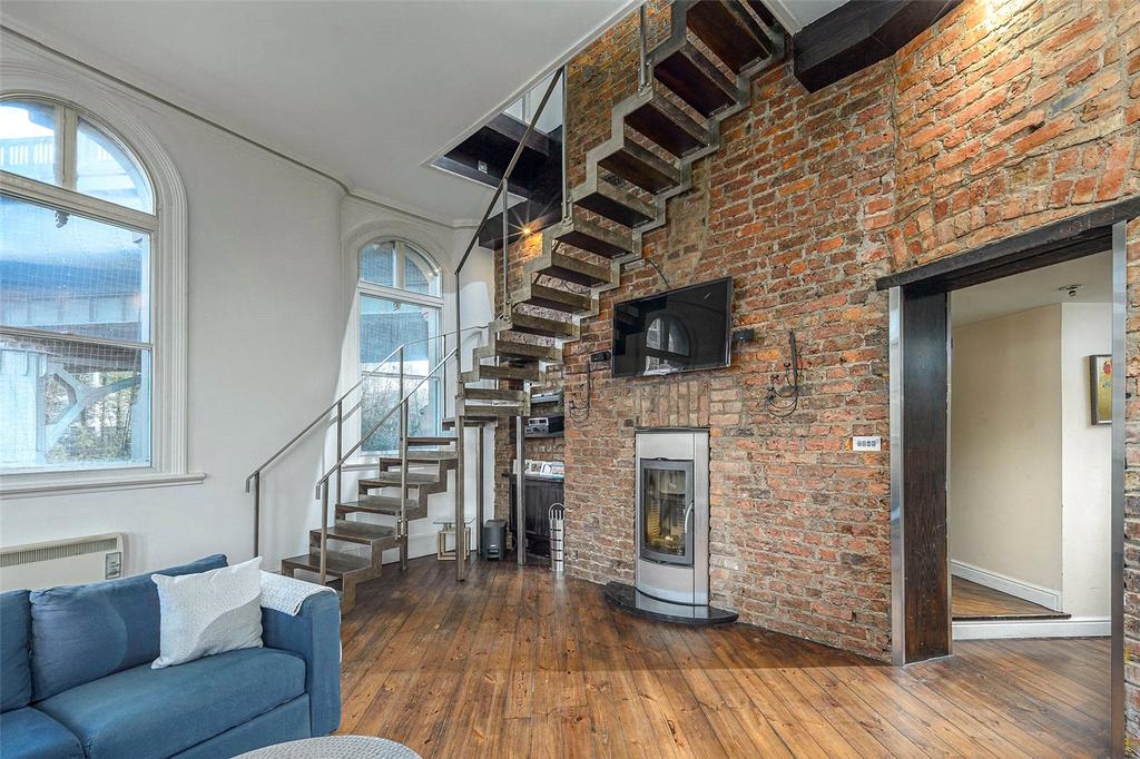 Stairs