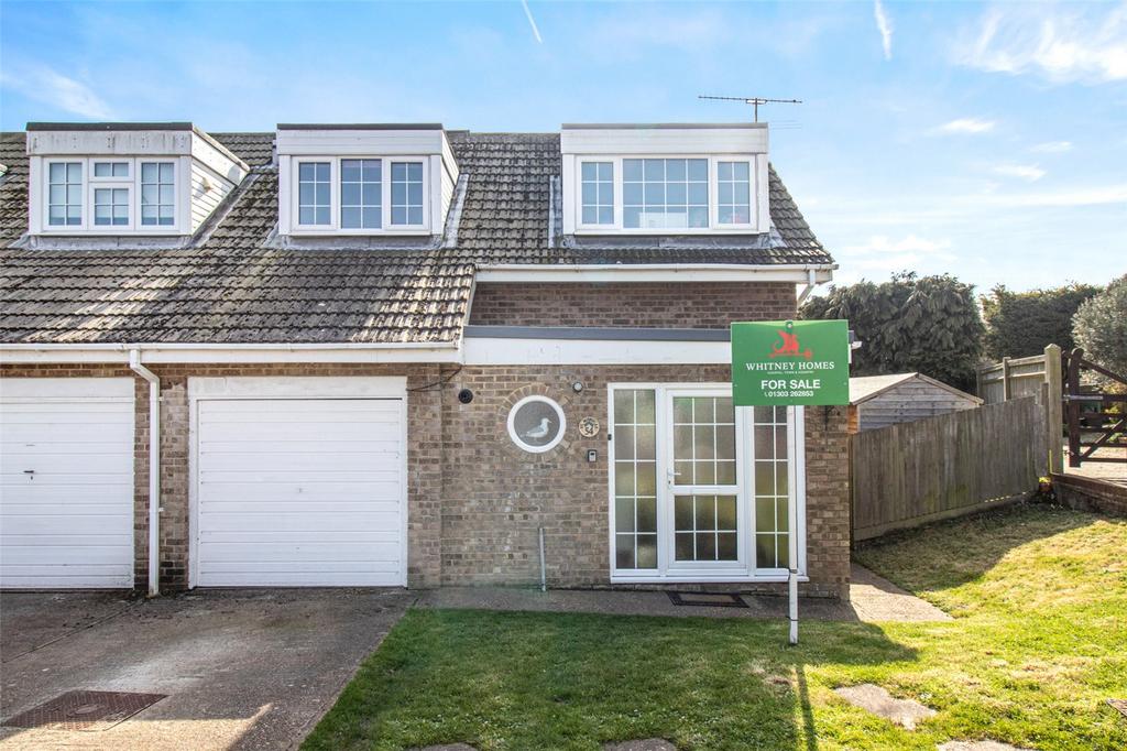 Nursery Fields, Hythe, CT21 3 bed semidetached house for sale £385,000