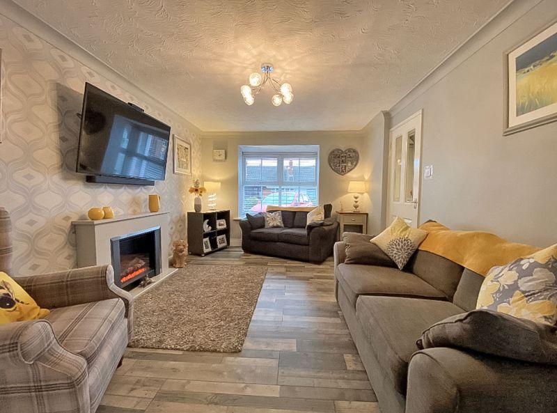 Silverton Way, Wednesfield... 3 bed detached house £300,000