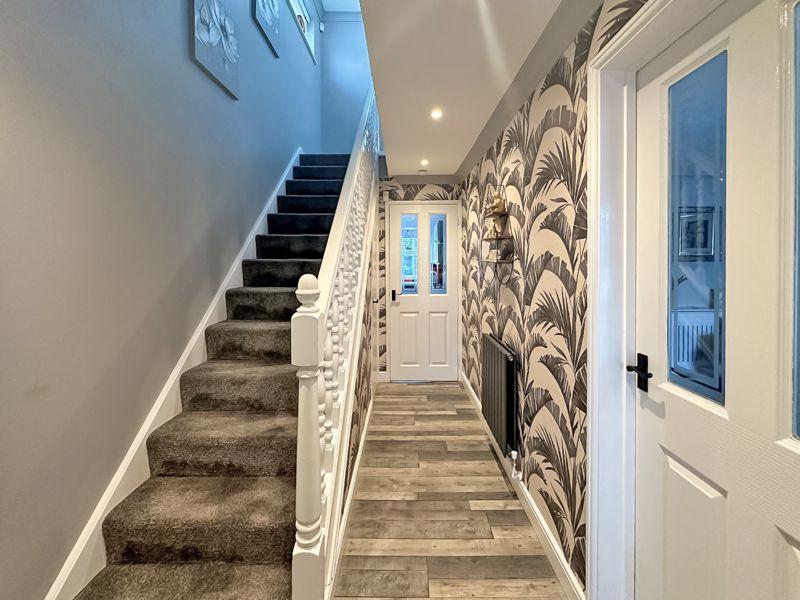 Entrance hall