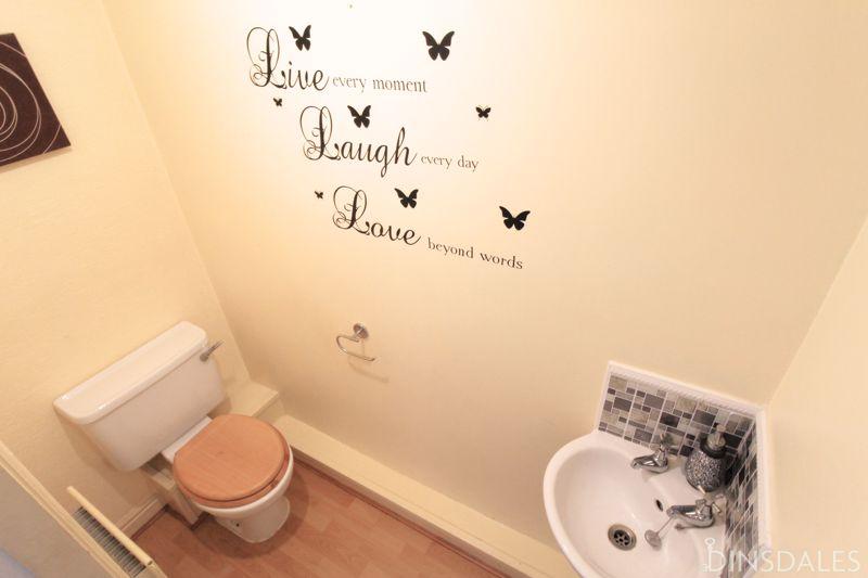 Downstairs Toilet