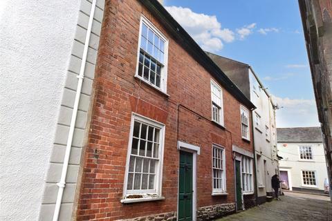 3 bedroom terraced house for sale - The Square, Chulmleigh, Devon, EX18