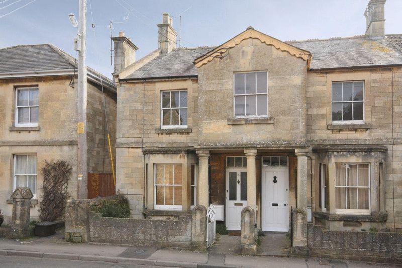 Alexander Terrace, Corsham 3 bed terraced house for sale £250,000