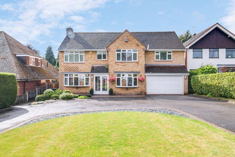 Little Sutton Lane, Four Oaks, Sutton... 5 bed detached house £1,000,000