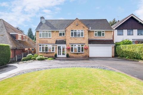 5 bedroom detached house for sale, Little Sutton Lane, Four Oaks, Sutton Coldfield, B75 6SJ