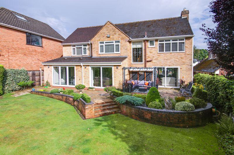 Rear of Property 2