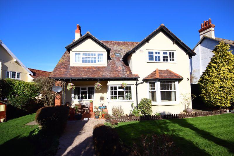 Gannock Park, Conwy 5 bed detached house for sale £795,000