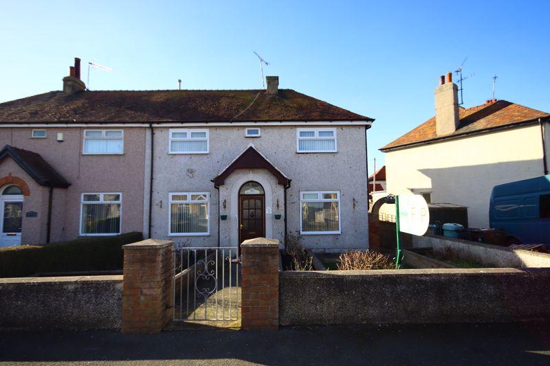 Dinas Road, Llandudno 3 bed semidetached house for sale £230,000