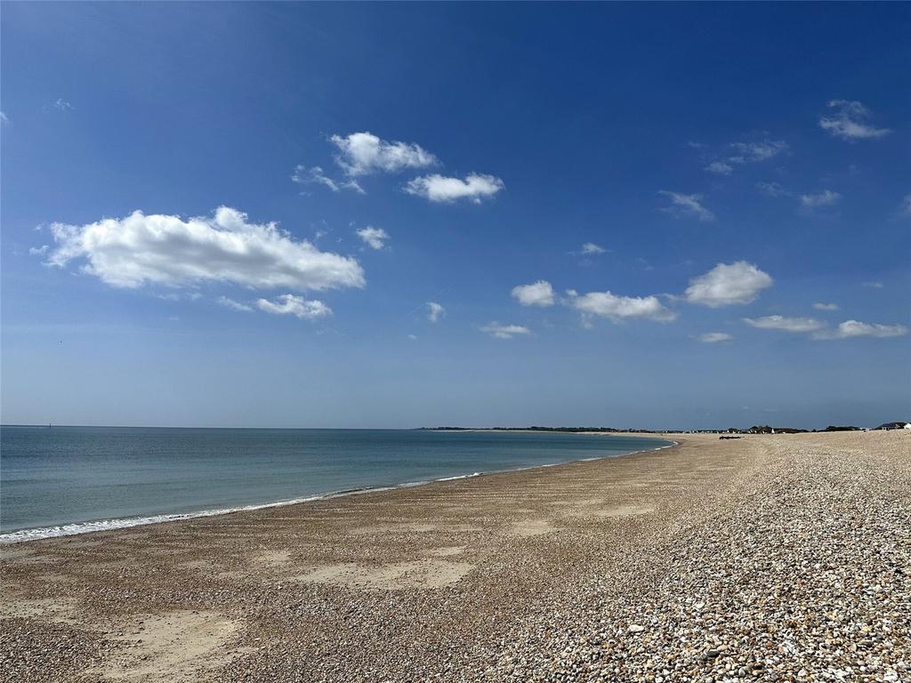 Nearby Beach
