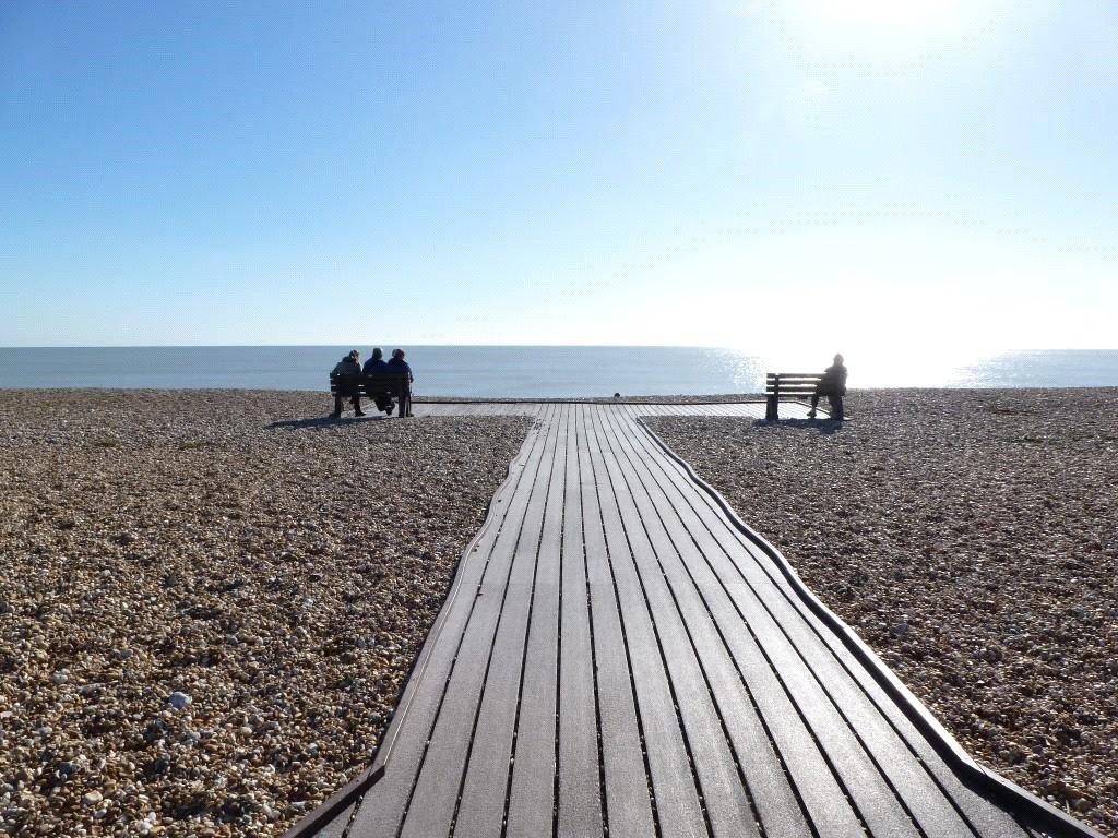 Close To The Beach