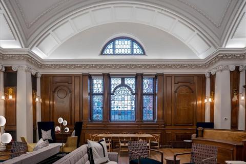 Serviced office to rent, 193-197 High Holborn,Holborn Town Hall,