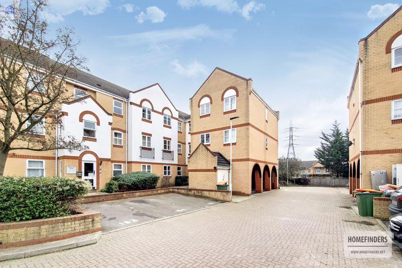 Angelica Drive, Beckton, E6 1 bed apartment £249,995