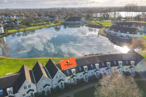 undefined, Isis Lake, Cotswold Water Park, Gloucestershire