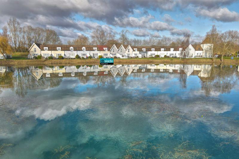 View from lake