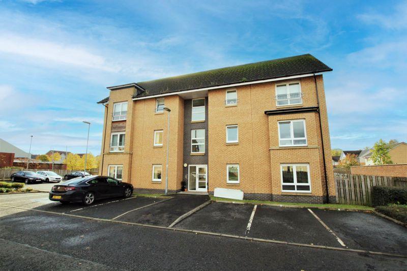 Roxburgh Court, Motherwell 2 bed ground floor flat £99,995