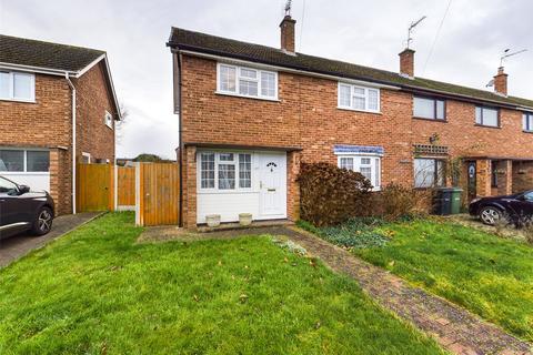 3 bedroom semi-detached house for sale - Windermere Drive, Worcester, Worcestershire, WR4