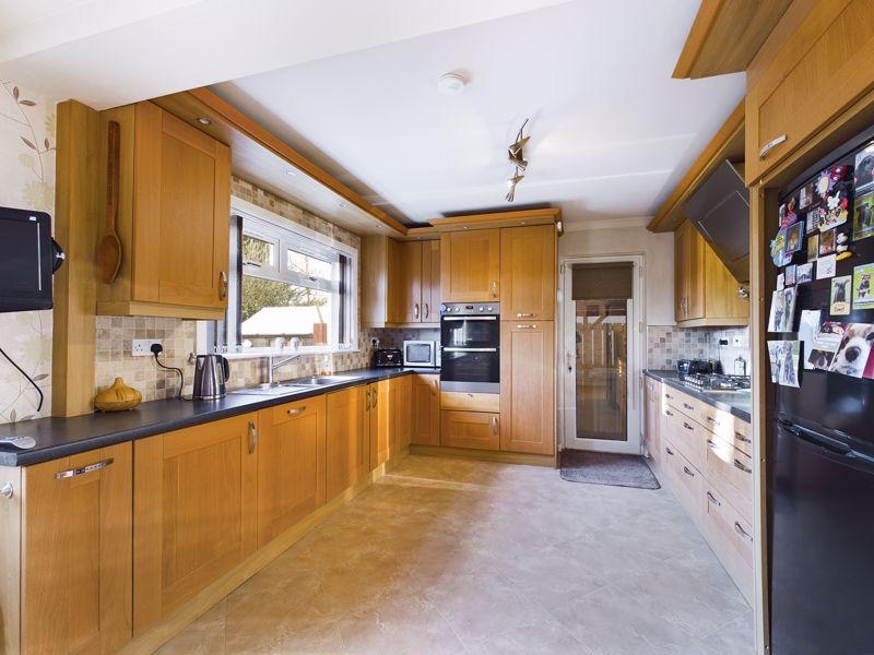 Kitchen diner