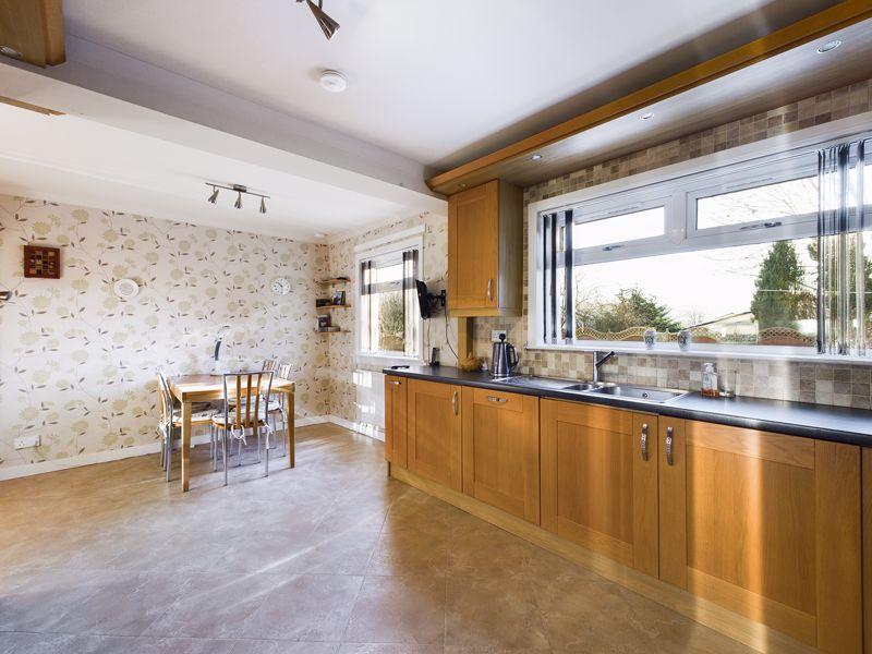 Kitchen diner,...