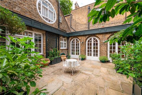 8 bedroom terraced house for sale, Cheyne Walk, London, SW10